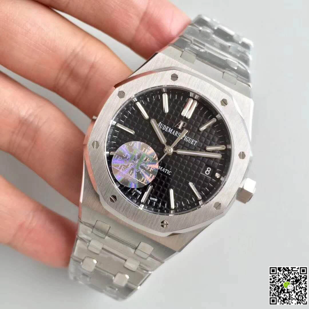 Audemars Piguet Royal Oak 15400ST.OO.1220ST.01 JF Factory 1:1 Best Edition Replica Watch Swiss ETA3120